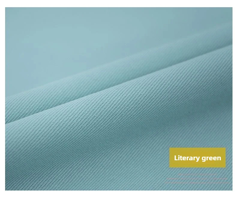 Thick Colored 100% Cotton Denim Fabric – 150cm Wide, 395g/m for Jeans, Coats, Bags & DIY