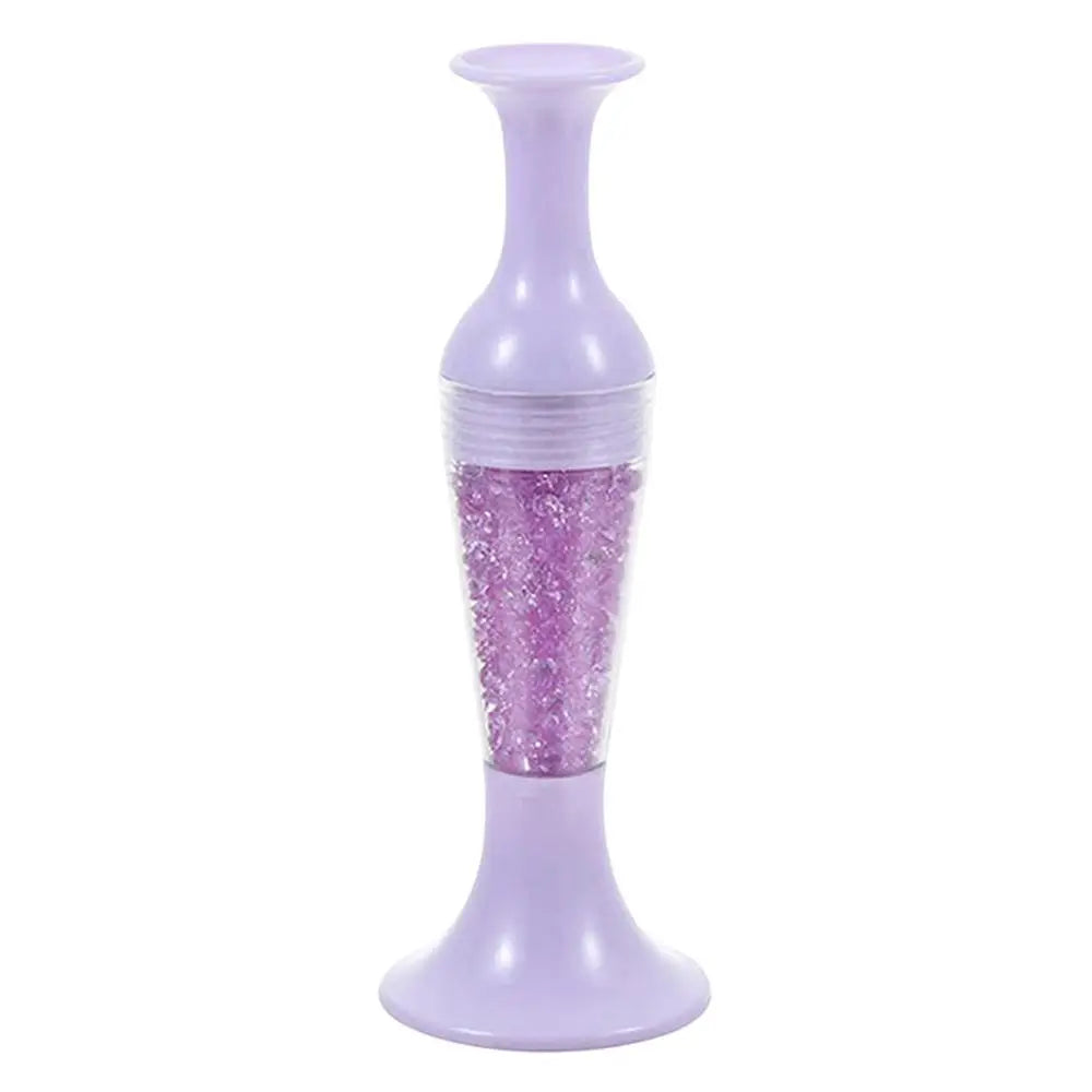 Bolígrafo de taladro para pintura de diamantes Flower Pot — Herramienta de taladro de punta para arte de diamantes 5D