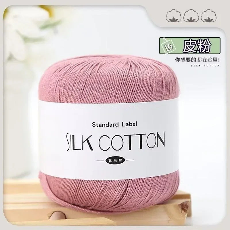 Crochet & Knitting Yarn – Assorted Options
