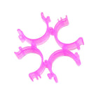 Bobbin Buddies — Clips y soportes coloridos para canillas para costura, acolchado y bordado