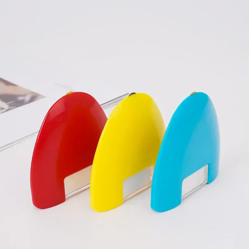 Refillable Triangle Tailor's Chalk Pencil – Fabric Marking for Quilting & Dressmaking