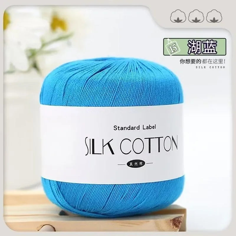 Crochet & Knitting Yarn – Assorted Options