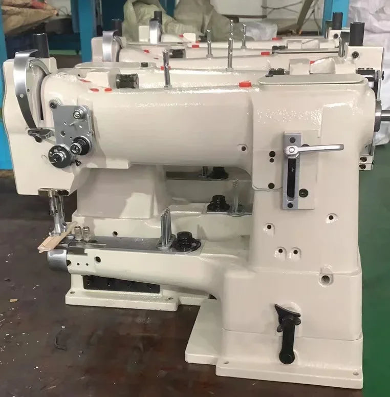 Industrial Post-Bed Shoe & Leather Sewing Machine – Models 810/820/9910/9920/335A/335BH
