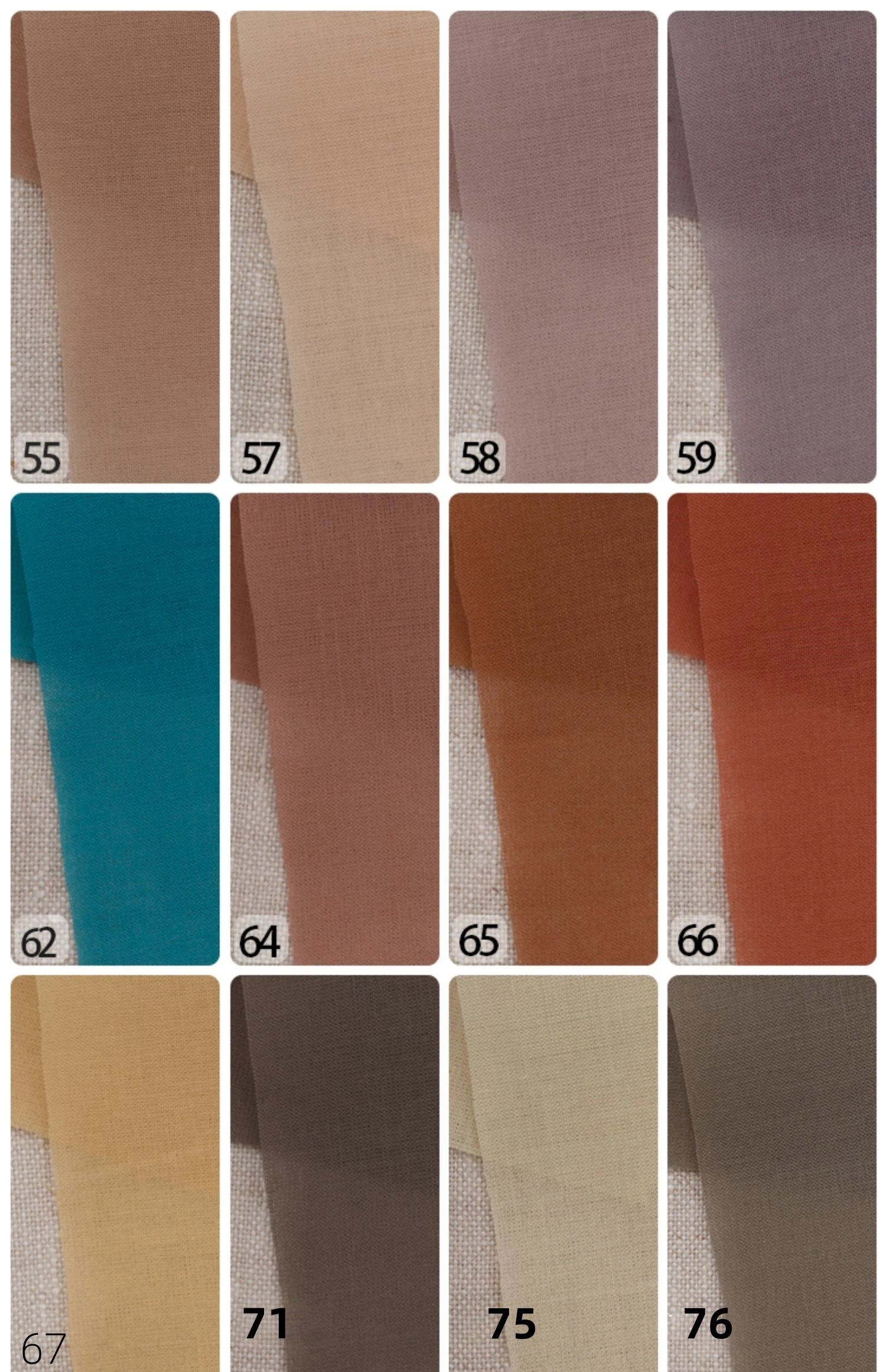 80S High-Count Combed Cotton Fabric – 100% Cotton, 140 cm Wide