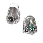 Adjustable Metal Acorn Thimble – 0.59 in & 0.67 in