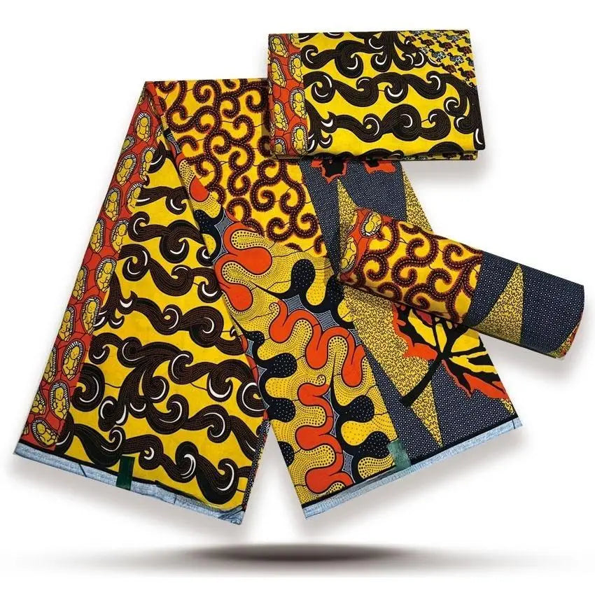Fabric - 40 Precut Strips (6.35 X 49.78 cm) for Quilting And Sewing, 20 Floral Prints Assortment, 100% Material,