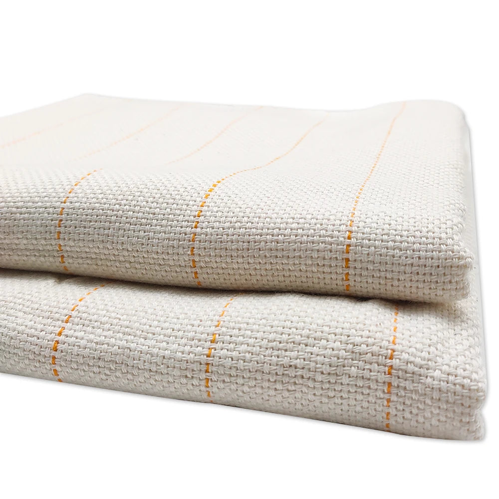 Primary Tufting Cloth Backing Fabric – 1m × 5m with 5cm Guide Lines, for Tufting Gun, Loop Pile & Cut Pile