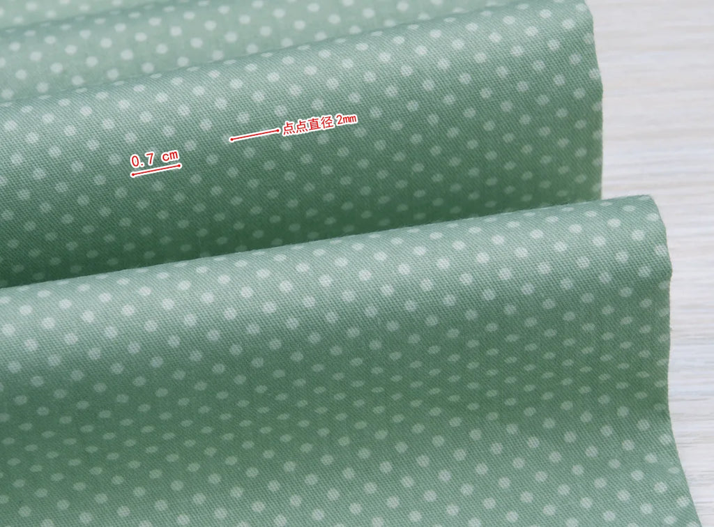 Rabbit Print Twill Cotton Fabric – 160cm Wide, Per 50cm