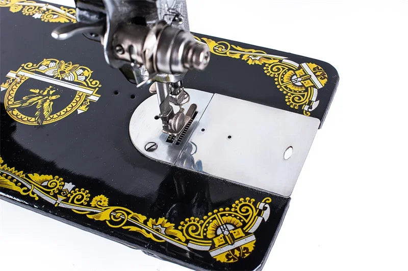 SKYFLY JA2-1 Off-the-Arm Chain Stitch Sewing Machine – 1000rpm, High Speed