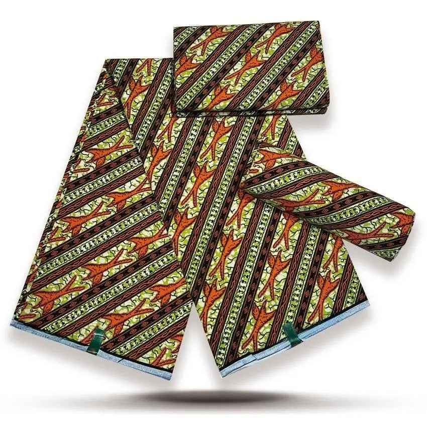 Fabric - 40 Precut Strips (6.35 X 49.78 cm) for Quilting And Sewing, 20 Floral Prints Assortment, 100% Material,