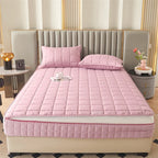 6-Sided Zippered Mattress Protector – Quilted, Multiple Sizes