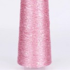 500G Hilo Fantasía de Lentejuelas Brillantes – Para Tejer a Mano y Ganchillo | Lentejuela de 3mm | 25 Colores