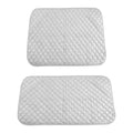 Quilted Ironing Blanket – Portable Heat-Resistant Pressing Mat for Sewing Room & Travel
