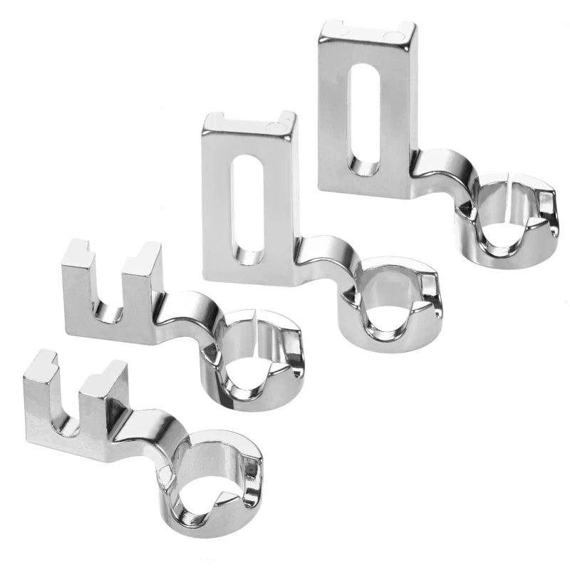 Free Motion Ruler Quilting Presser Foot – Low Shank (Fits Singer, Brother, Janome & More)