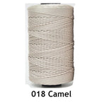 Summer Ice Silk Crochet Yarn – 1.5mm, 200m | 20 Colors