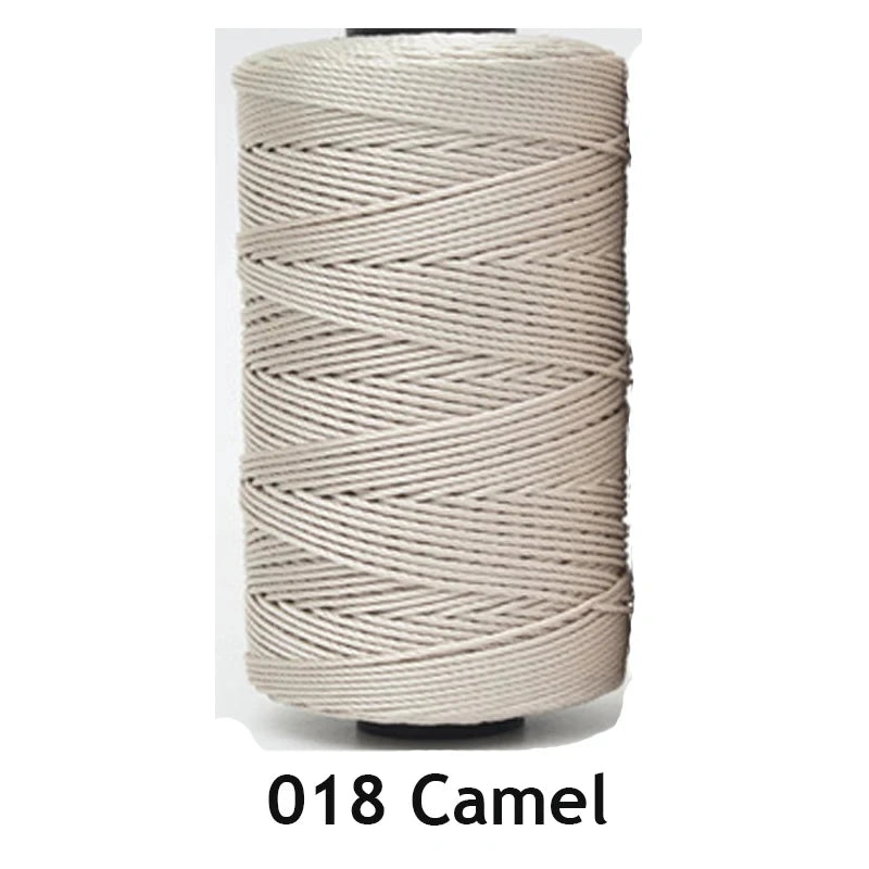 Summer Ice Silk Crochet Yarn – 1.5mm, 200m | 20 Colors