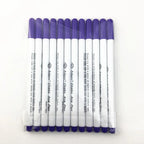 Multicolor Wax Chalk Tailor Pencils – 6-Pack | Fabric, Leather & Garment Marking