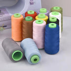 Hilo elástico de nailon para coser – 100D/2, 2743 m | Gran elasticidad