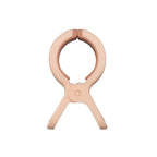 Pinzas de playa/para acolchar – Pinzas de ropa de plástico grandes, resistentes al viento y reutilizables para mantas, toallas y telas