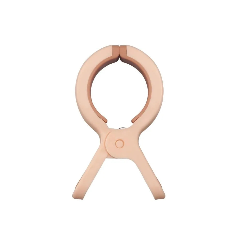 Pinzas de playa/para acolchar – Pinzas de ropa de plástico grandes, resistentes al viento y reutilizables para mantas, toallas y telas
