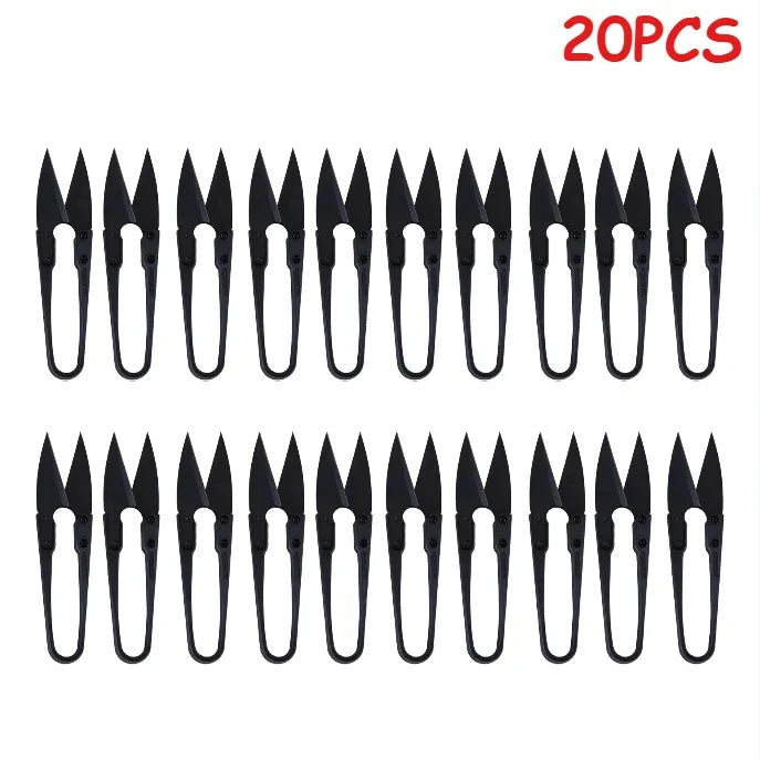 Sharp Stainless Steel Fabric Scissors with Ergonomic Grip