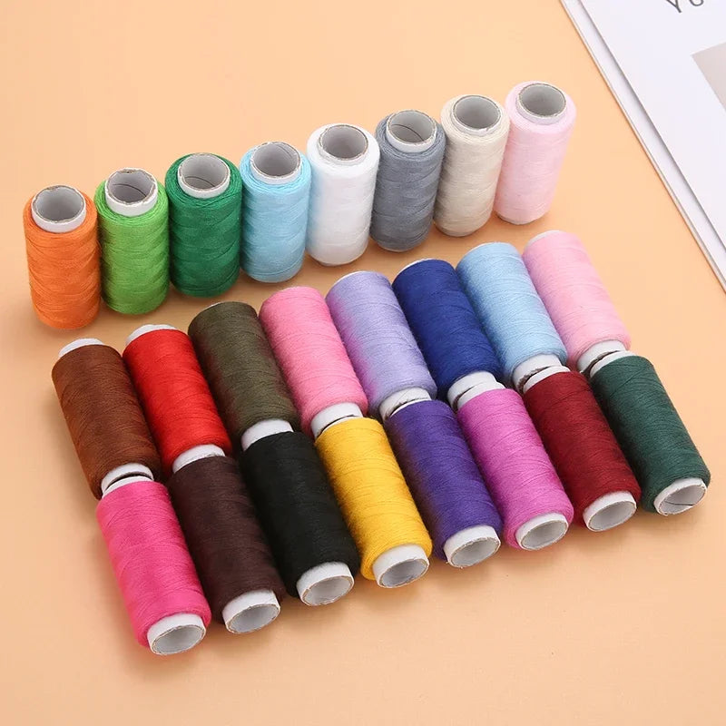 Tela - 40 Tiras Precortadas (6.35 x 49.78 cm) para Acolchado y Costura, Surtido de 20 Estampados Florales, 100% Material,