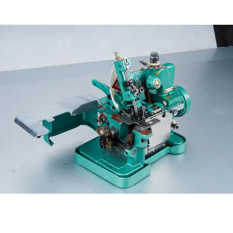Portable Mini Carpet Binding & Overlock Sewing Machine | 220V | Speed Adjustable