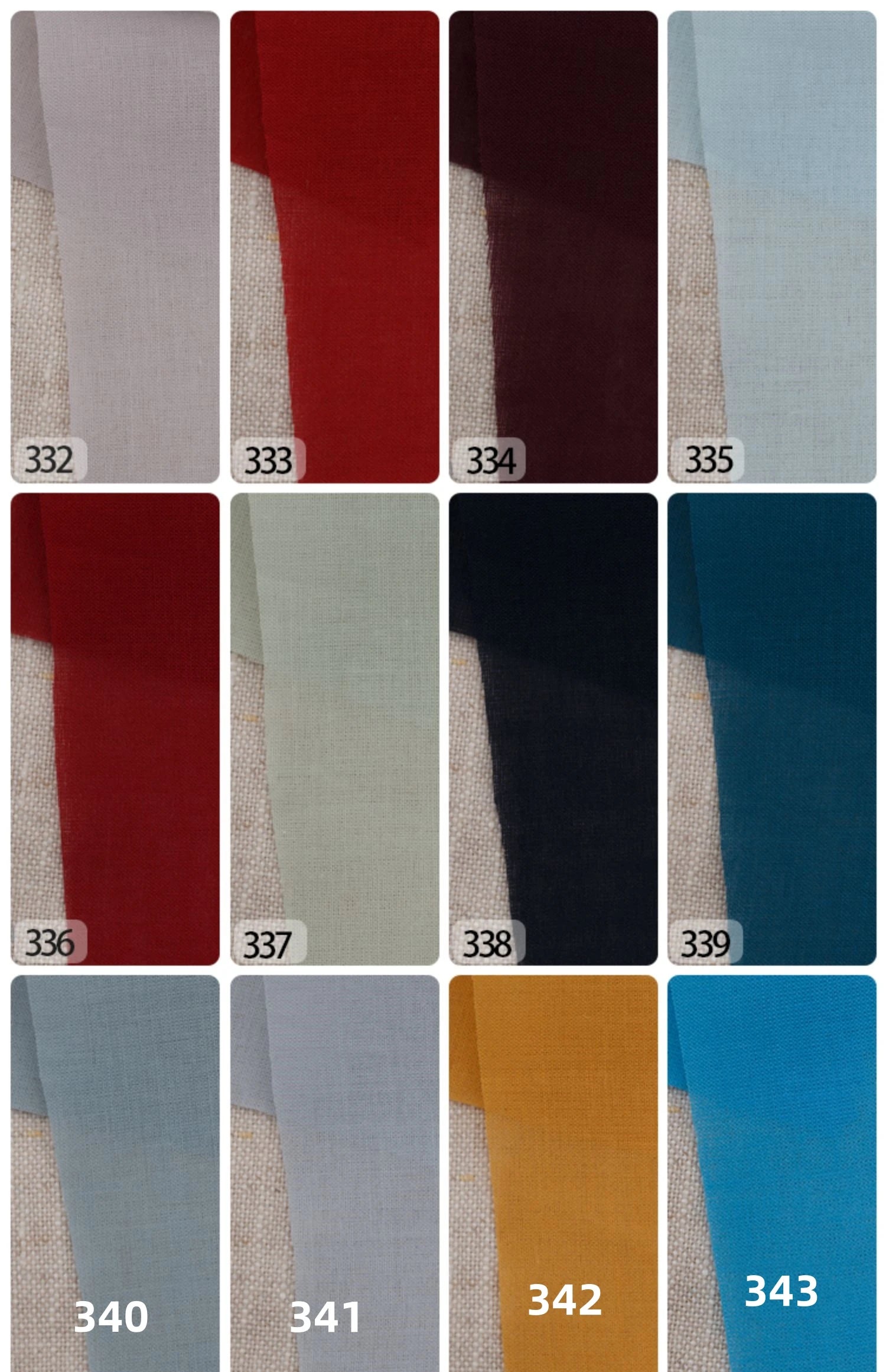 80S High-Count Combed Cotton Fabric – 100% Cotton, 140 cm Wide