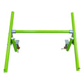 Soporte de aluminio para bastidor de bordado de mesa – Abrazadera para bastidor de punto de cruz y costura