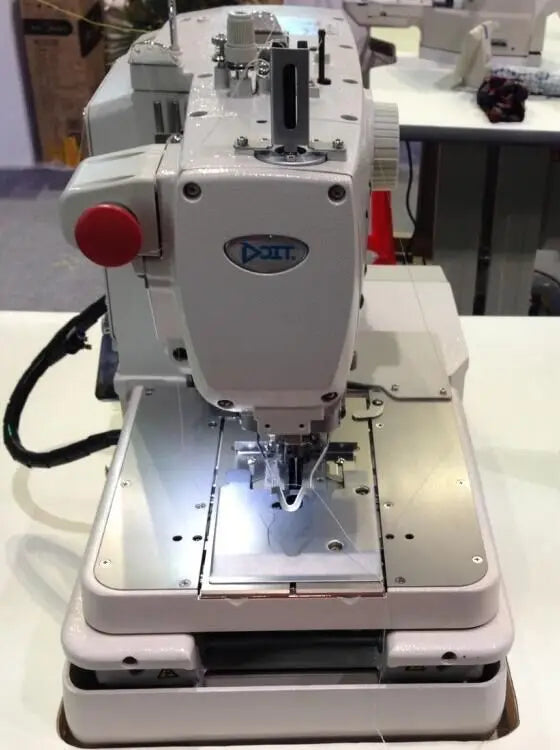 DOIT DT-9820 Industrial Blind Stitch Sewing Machine – Post-Bed, Single Needle, 400W