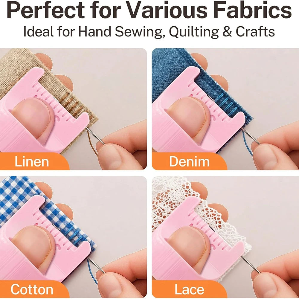 3PCS Sewing Template Kit for Consistent 2mm 3mm 4mm Stitches Sewing Quilting Guide Quilting Ruler Precision Stitch Guide Tool