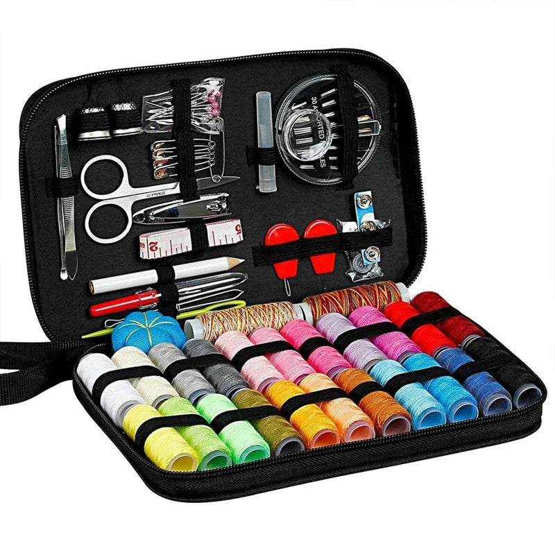 Complete Sewing Kit — 68 or 98 Piece Multi-Function Box