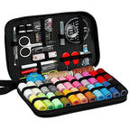 Kit de Costura Multifunción – Estuche Completo de 68 o 98 Piezas