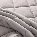 6-Sided Zippered Mattress Protector – Quilted, Multiple Sizes