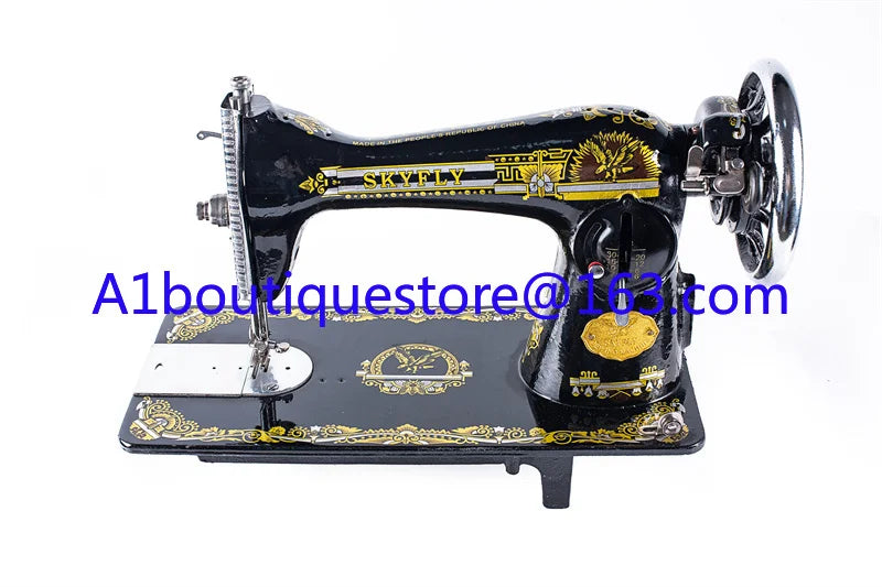 SKYFLY JA2-1 Off-the-Arm Chain Stitch Sewing Machine – 1000rpm, High Speed