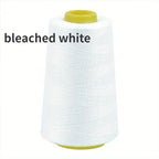 Polyester Quilting & Sewing Machine Thread – 3,000 Yards, Strong & Smooth