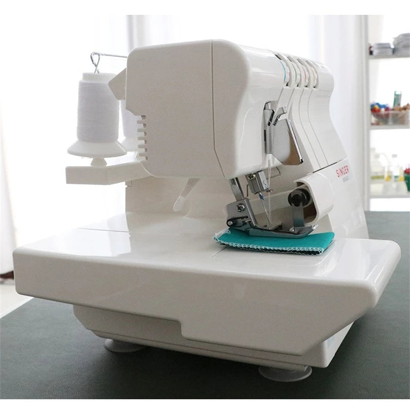14SH644 Home Overlock Serger Machine – 4-Thread, 90W Electric