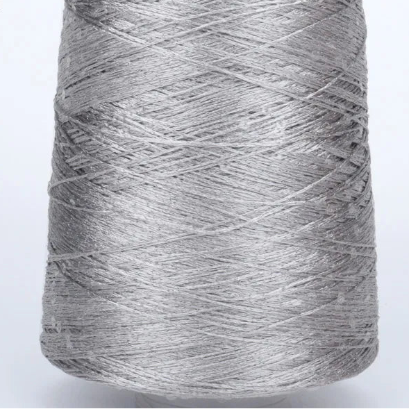 500G Glitter Fancy Yarn with Sequins – Hand Knitting & Crochet | 3mm Sequins | 25 Colors