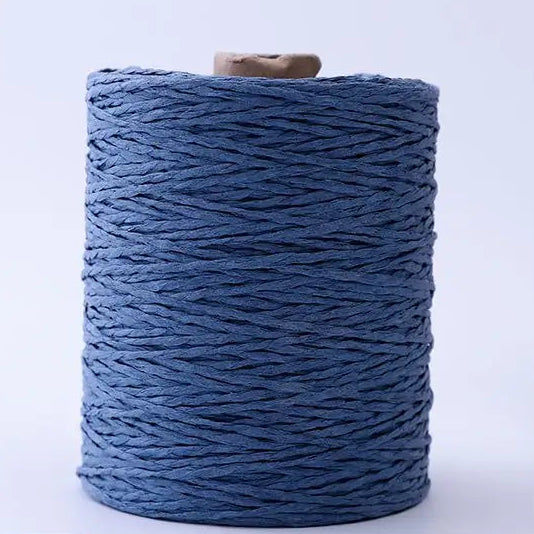 Raffia Yarn for Crochet & Knitting – 150g (5.3 oz) Roll