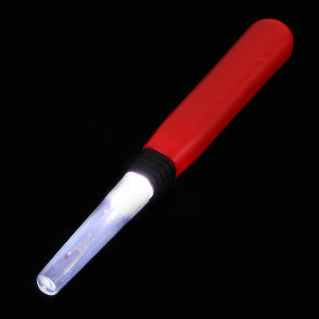 LED Lighted Seam Ripper & Sewing Threader – Ergonomic Grip