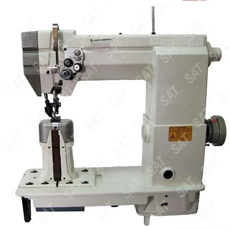 Industrial Post-Bed Shoe & Leather Sewing Machine – Models 810/820/9910/9920/335A/335BH