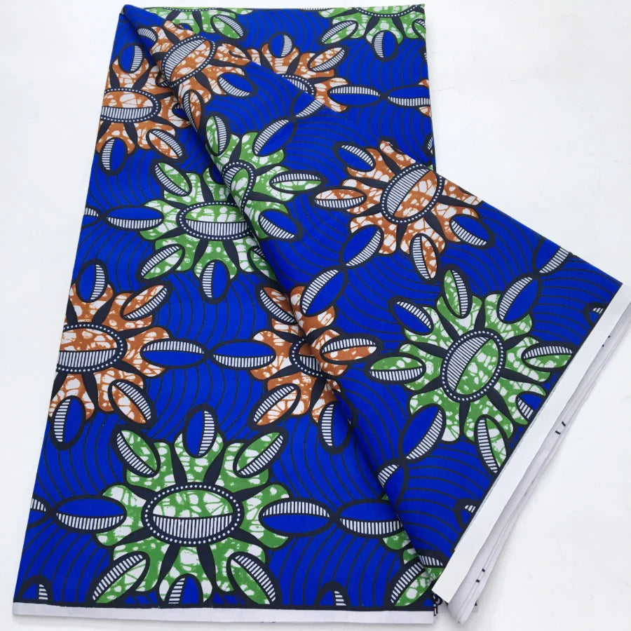 Fabric - 40 Precut Strips (6.35 X 49.78 cm) for Quilting And Sewing, 20 Floral Prints Assortment, 100% Material,