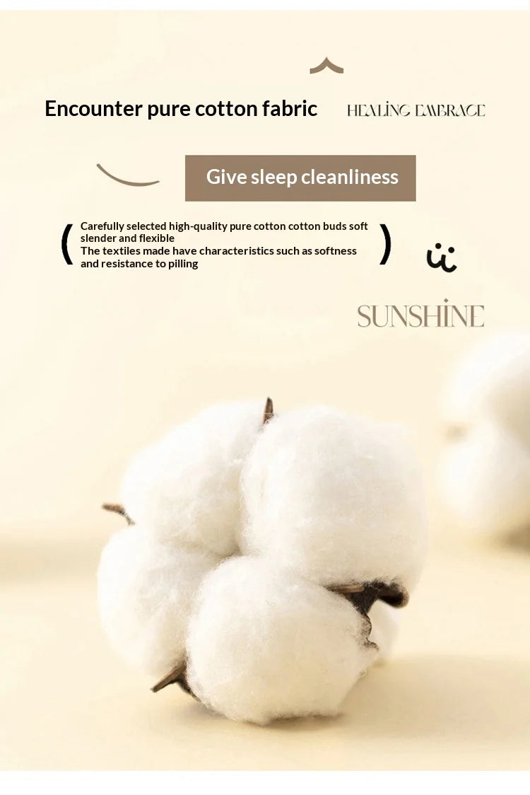Feng Yu Qing 100% Cotton Quilted Fitted Sheet – 400TC Mattress Protector, Multiple Sizes