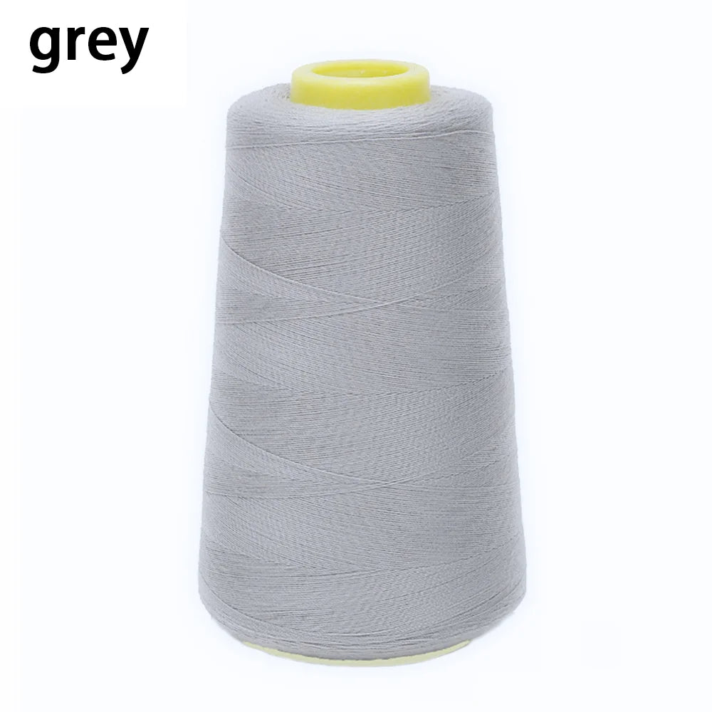 All-Purpose Polyester Sewing Thread – For Home & Industrial Sewing Machines, Multiple Colors