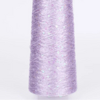 500G Hilo Fantasía de Lentejuelas Brillantes – Para Tejer a Mano y Ganchillo | Lentejuela de 3mm | 25 Colores