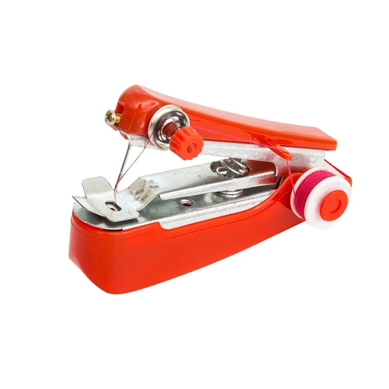 Handheld Mini Sewing Machine – Portable, Manual, 4 Colors