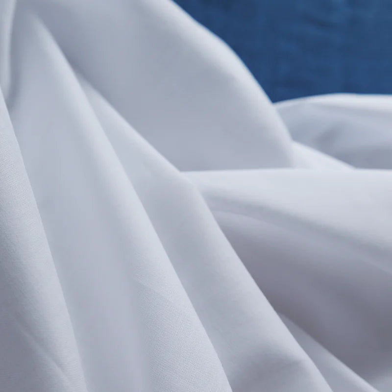 80S High-Count Combed Cotton Fabric – 100% Cotton, 140 cm Wide