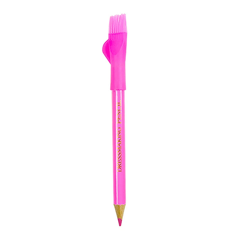 Water Soluble Fabric Marking Pencils – 3-Piece Tailor's Chalk Set