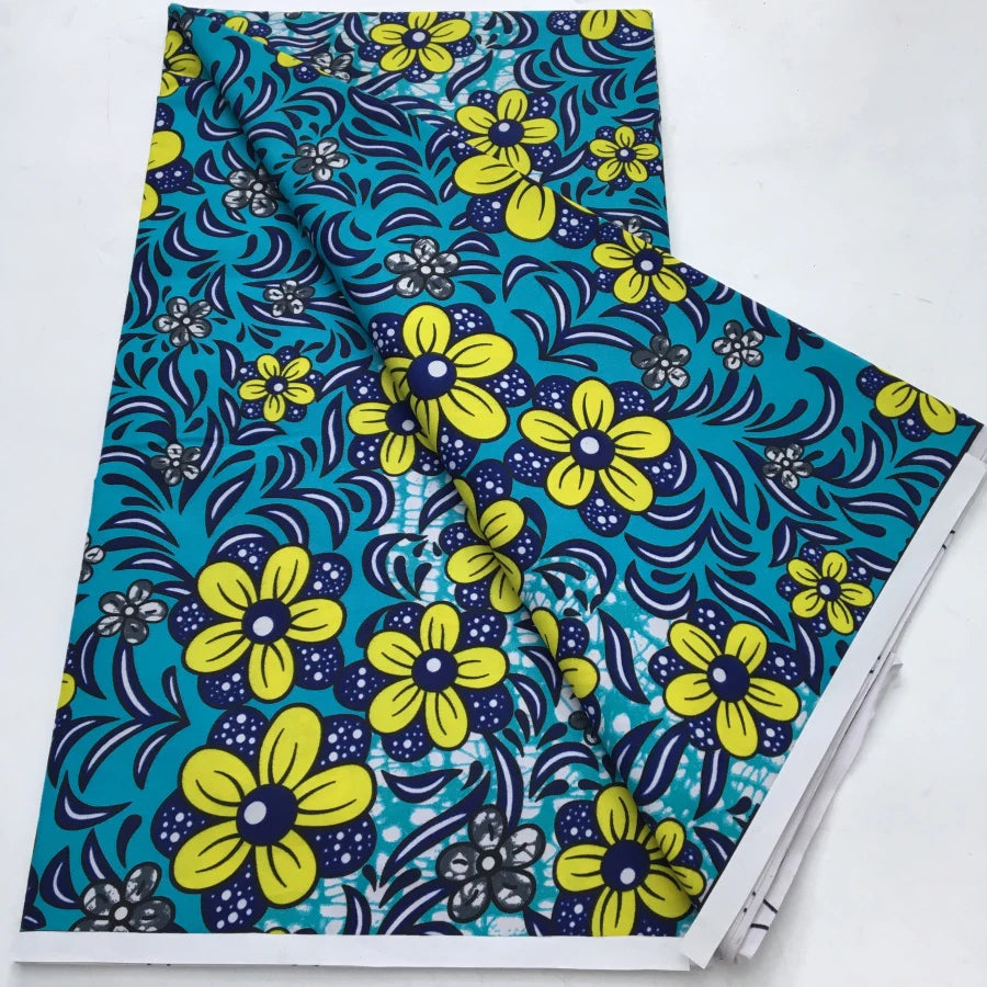 Fabric - 40 Precut Strips (6.35 X 49.78 cm) for Quilting And Sewing, 20 Floral Prints Assortment, 100% Material,