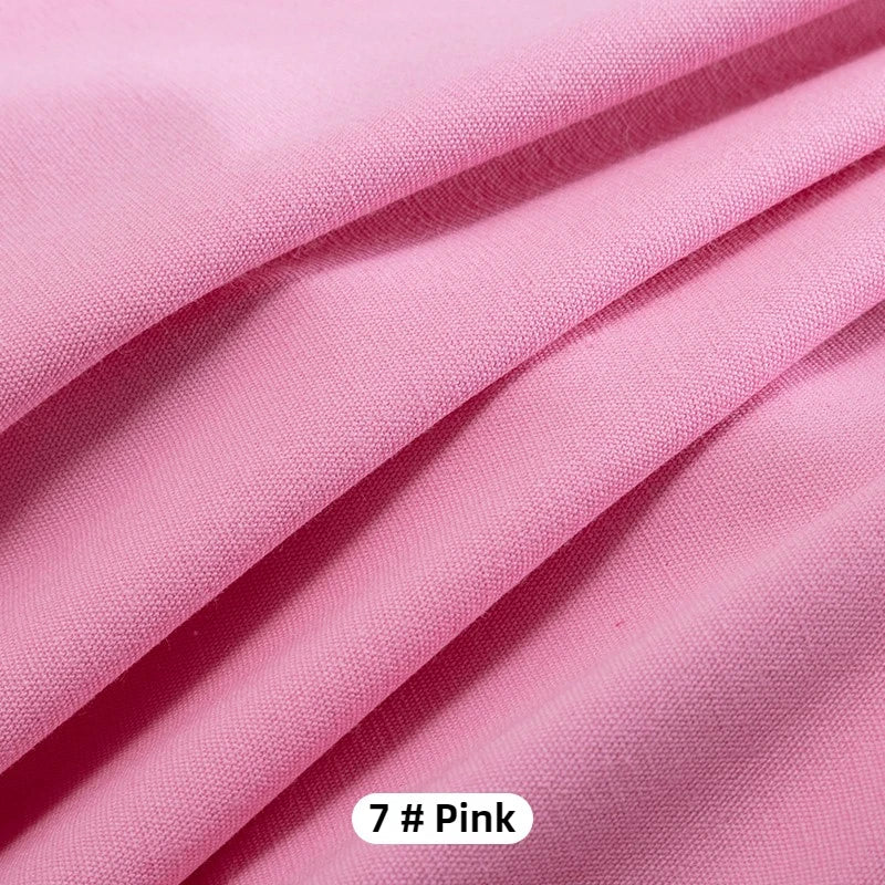 100% Cotton Canvas Fabric – 150cm Wide | Heavy-Duty Plain Weave for Bags, Sofas & Home Décor